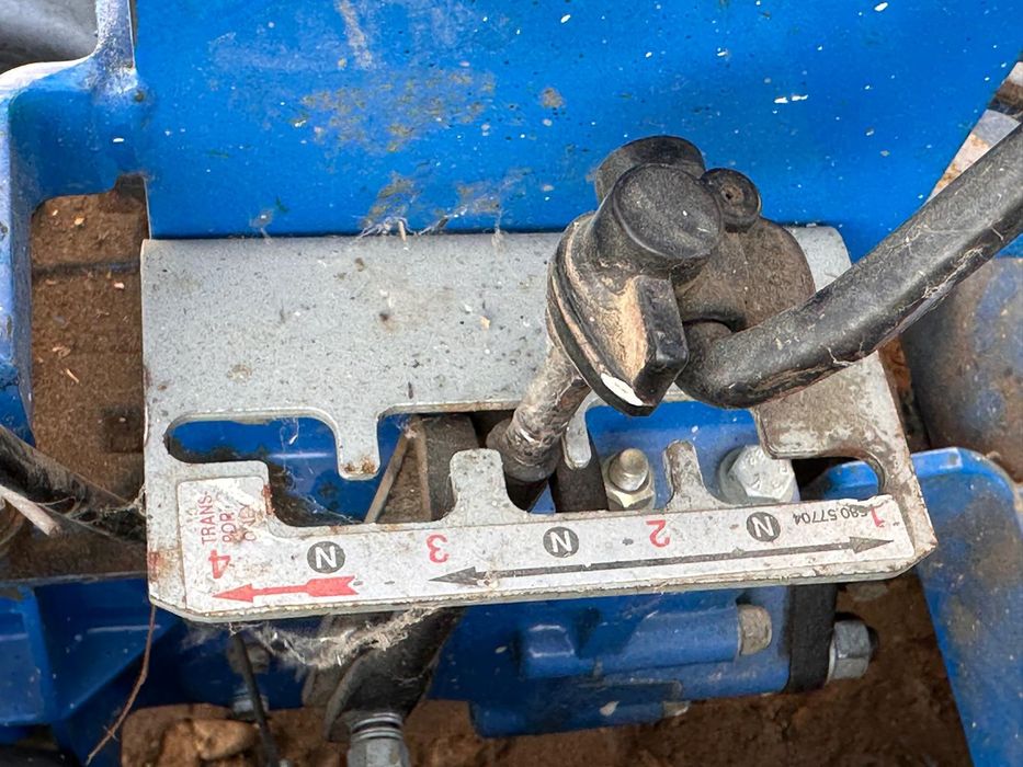 Motocultor BCS tractoare