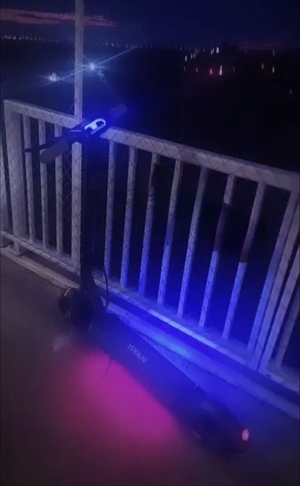 Trotineta elctrica TitanxMyria