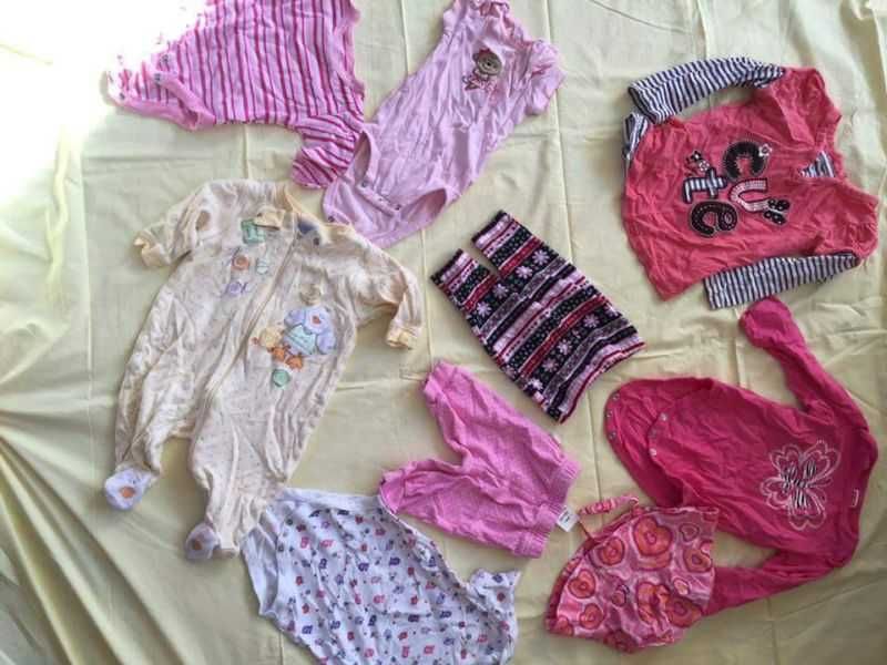 Haine pentru copii, import S.U.A.