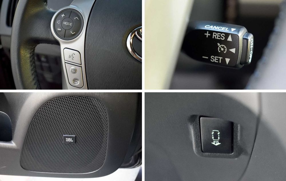 Toyota Prius Gen 3 Hibrid