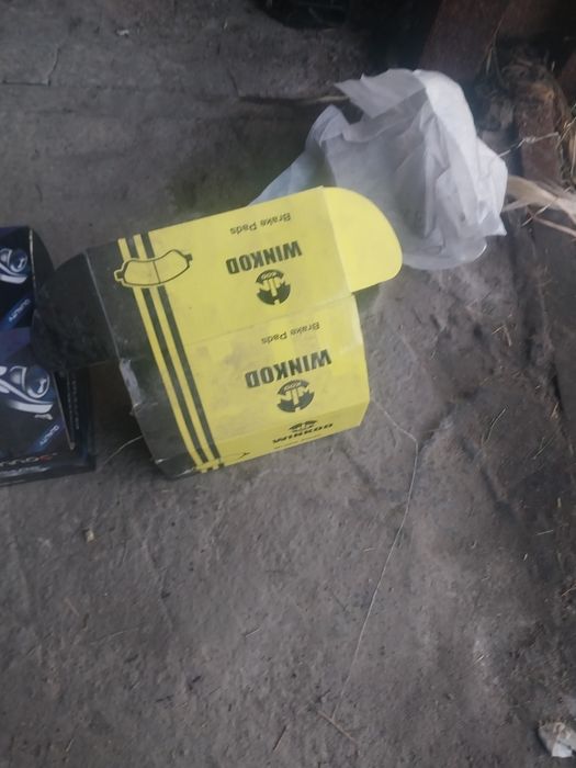 Продам тормозные диски камри 30 европец