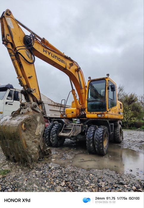 Hunday 1400 ekskavator alo darajada