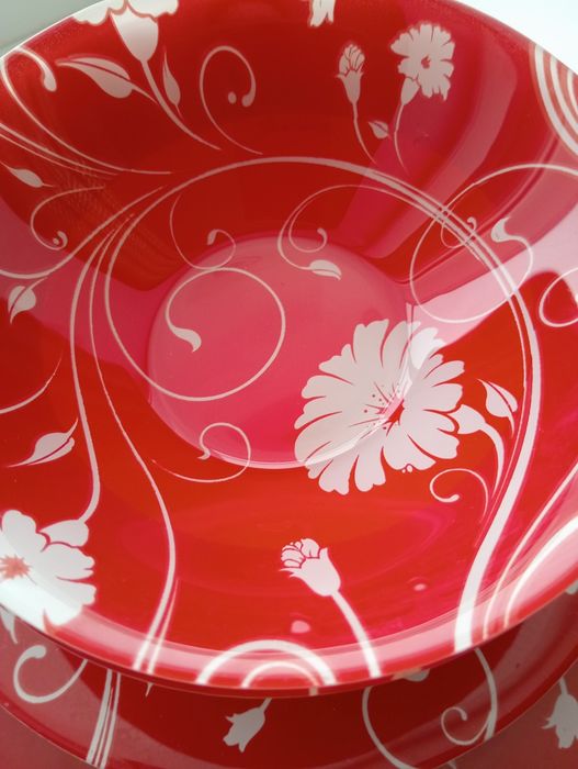 Набор тарелок новый