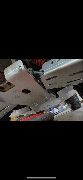 Vand CF Moto 550L Eps