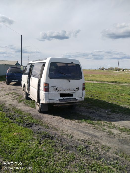 mitsubishi delica продается