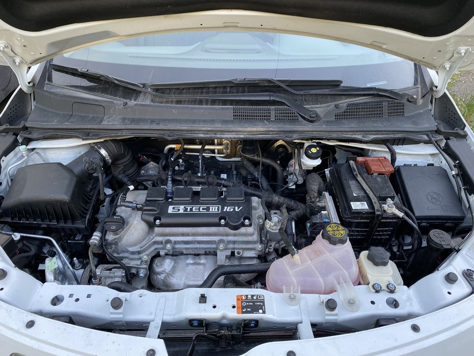 Продам автомобиль Chevrolet Cobalt