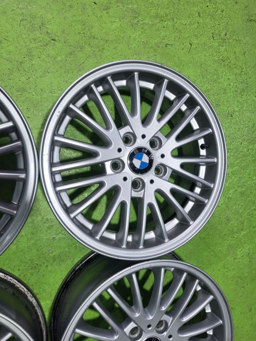 17 5x120 Bmw X3 E46 лети джанти 5х120 бмв