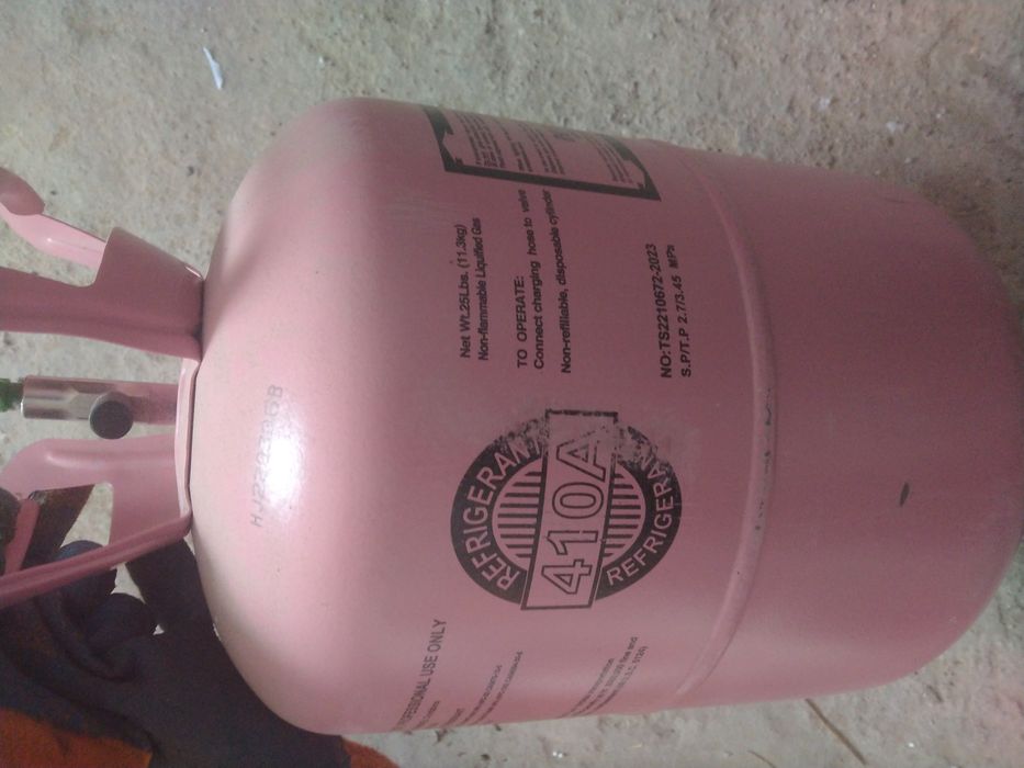 фреон для заправки
