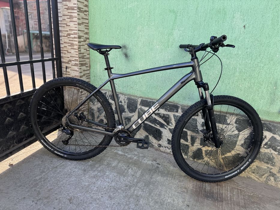Велосипед CUBE AIM SL  2x9  29 цола