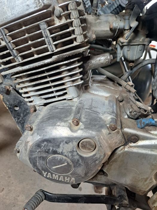 Продам мотоцикл Ямаха 150 куб