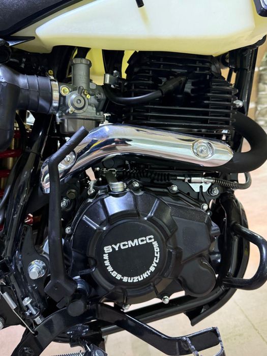 Продам мотоцикл SYCMCC 300
