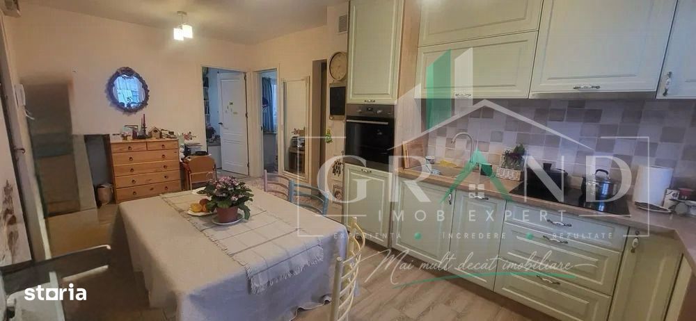 Apartament 3 camere, Nora, Manastur — fotografia 1