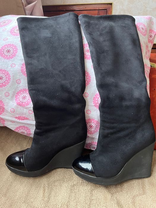 Дамски ботуши 35 номер