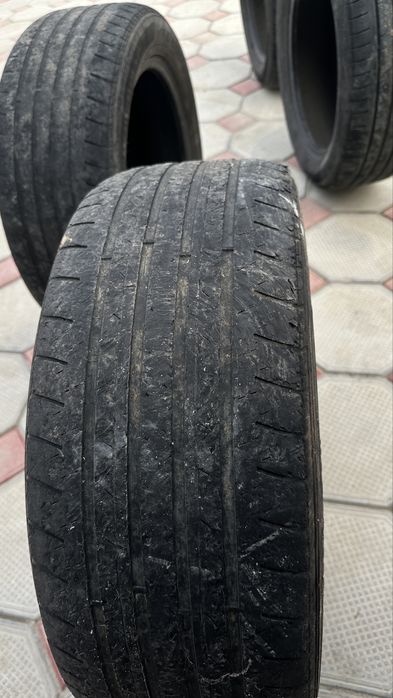 Шины летний 215/55/R17