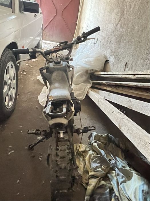 Mini kros 50 cc