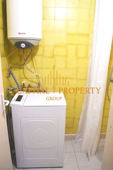 Дава се под наем Двустаен апартамент в Варна, Център - 60 кв.м за 400 € - Снимка #11