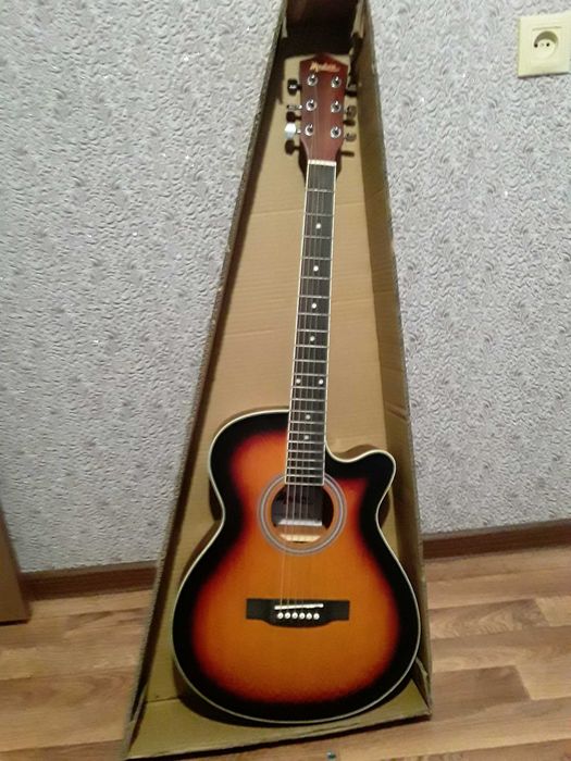 Гитара madera  40дюймoв