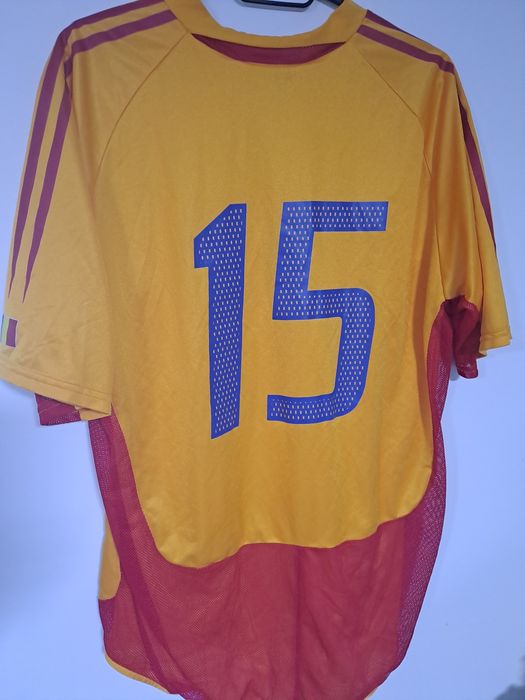 Vand tricou fotbal nationala Romania