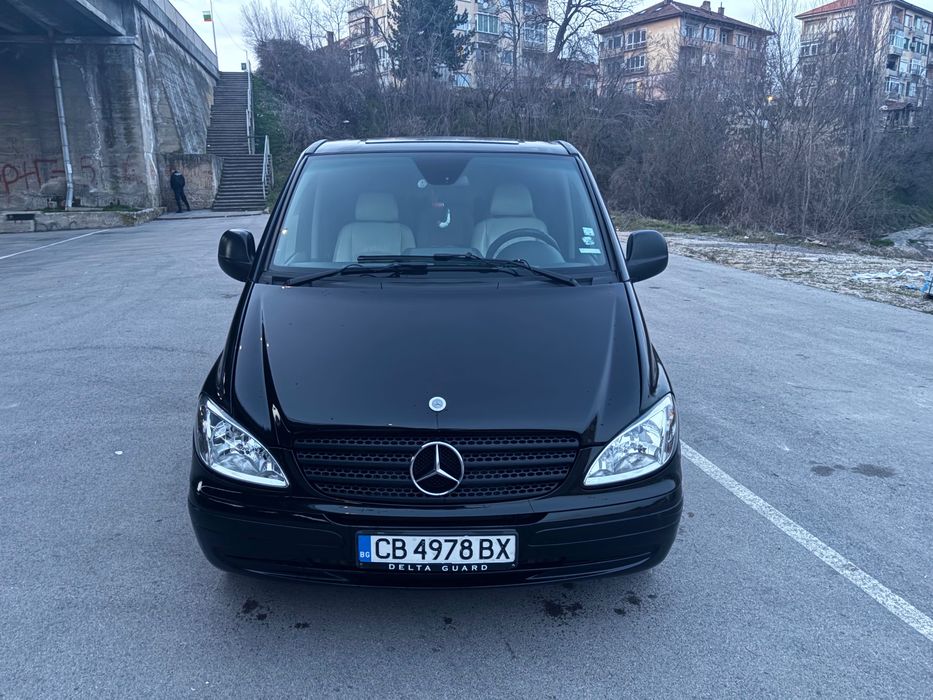 Mercedes-Benz Vito 115 CDI-150 к.с