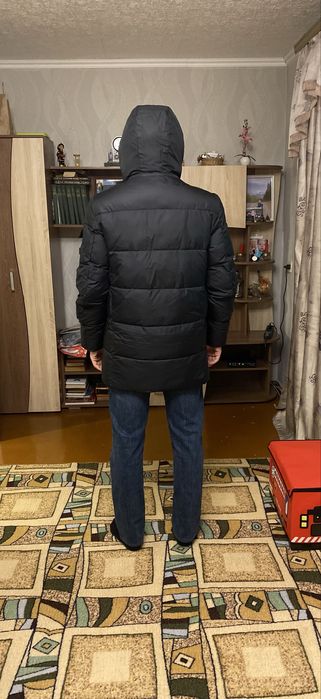 Куртка зимняя мужская