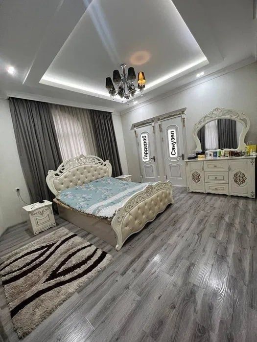 Продается 3-х уровневый дом в Сергели, махалля Ханобад