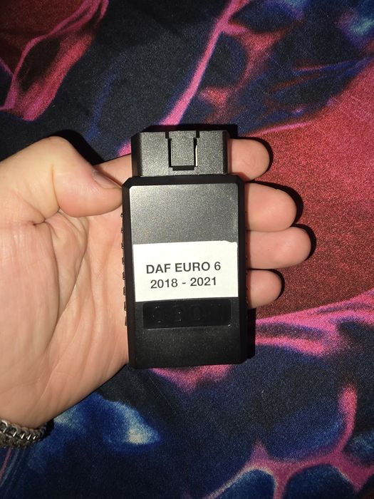 Продам обд 2 для даф 106 евро 6