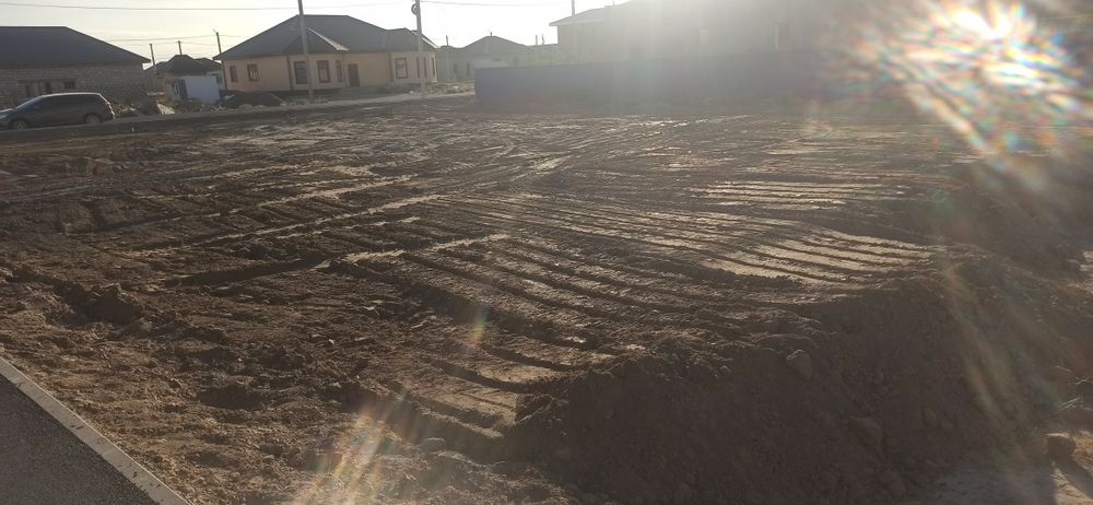 Земельный участок - Зарослый