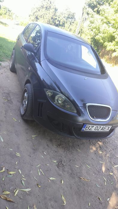 SEAT Toledo 2007 — imagine 2