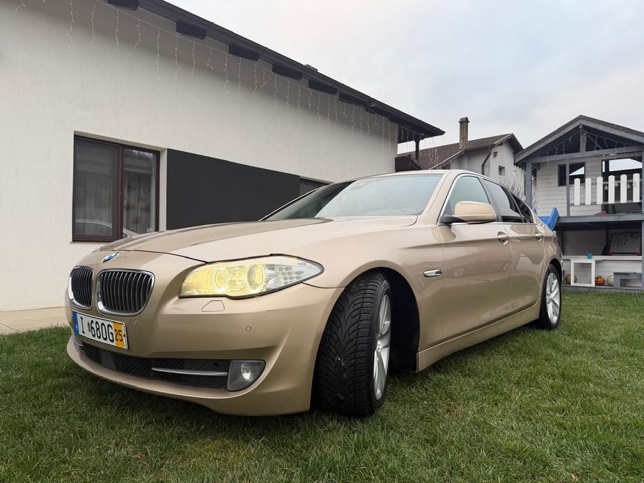 Bmw seria 5.  F10