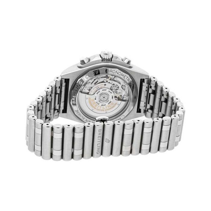 BREITLING Chronomat B01 42mm - Пълен пакет, 5г. гаранция