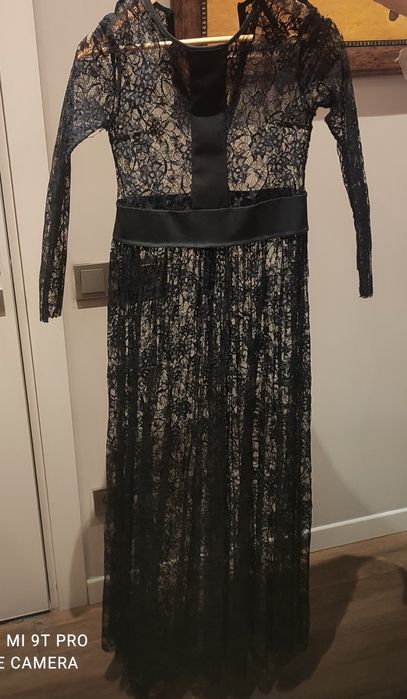 Кружевное платье imperial