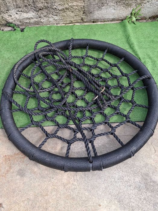 Детска кръгла люлка