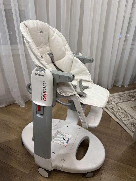Продам стул для кормления Peg Perego Tatamia