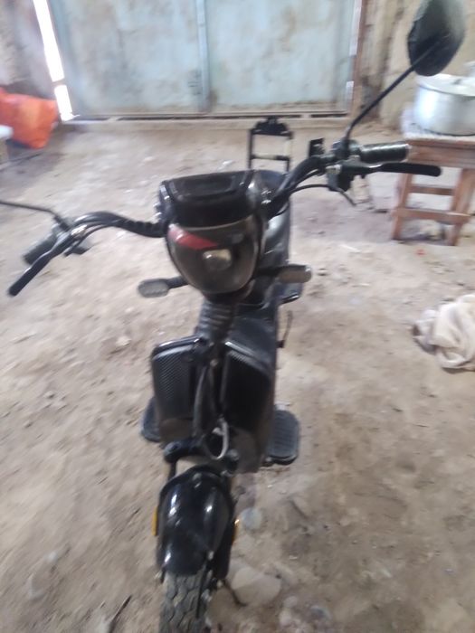 Электронный скутер