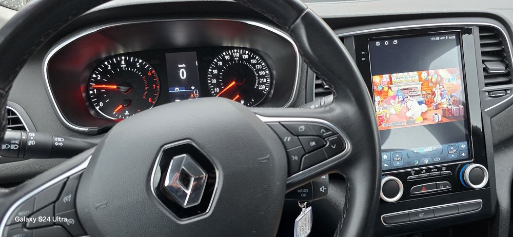 Renault Megane 4 2021