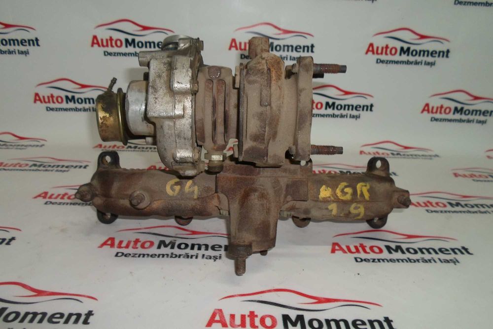 Turbina Volkswagen Golf 4 1.9 AGR