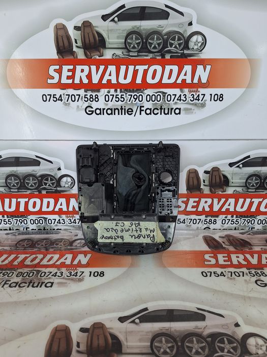 consola centrala audi a6 (2010-2018) [4g2, c7] 2.0 motorina 2014