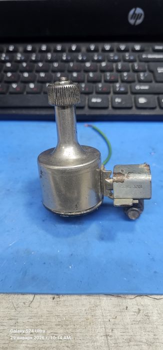 Динамо магнета велосипедная