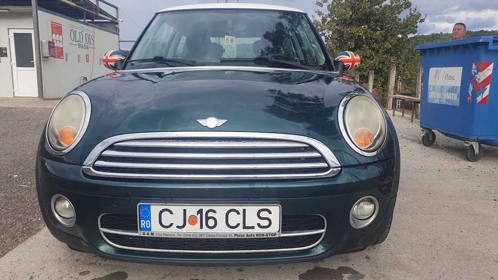 MINI Cooper 2007 — imagine 2