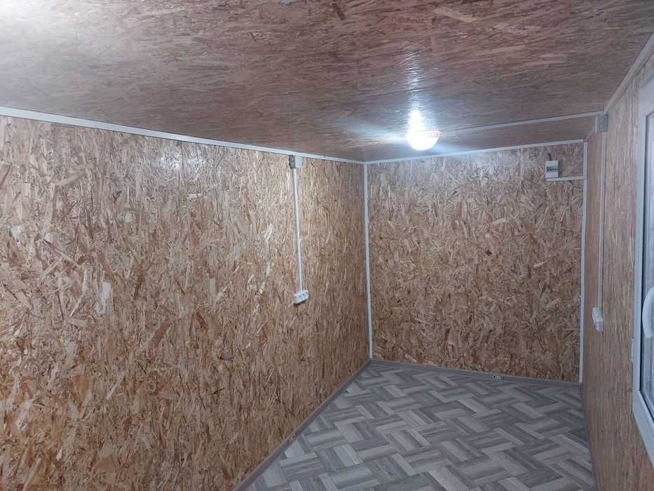 Бытовка, вагончик