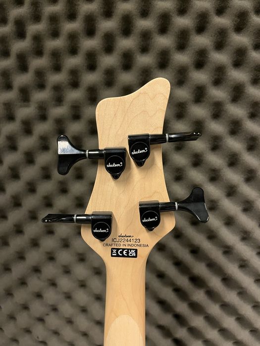 Chitara bass Jackson JS2P Spectra Bass BSB