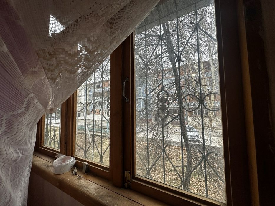 Продаю свою квартиру в Чирчике 8 мкр-он