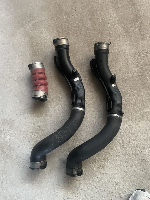 Furtun intercooler bmw f10 f01 motor n57