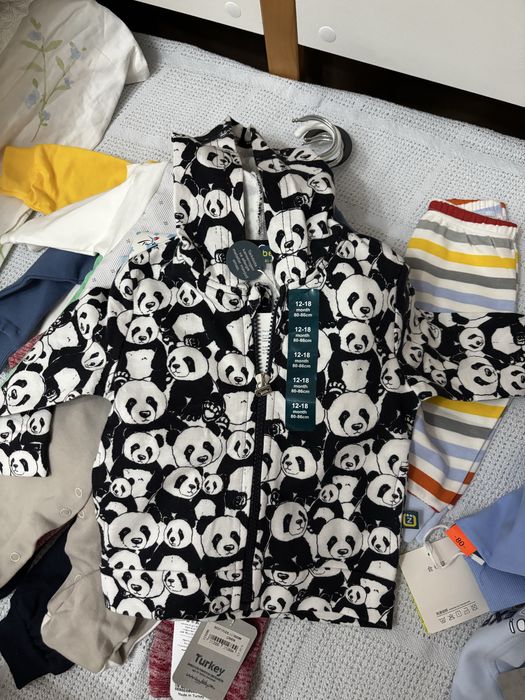 Детские вещи новые