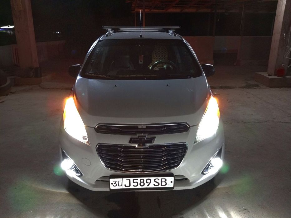 spark sotiladi xolati ideal