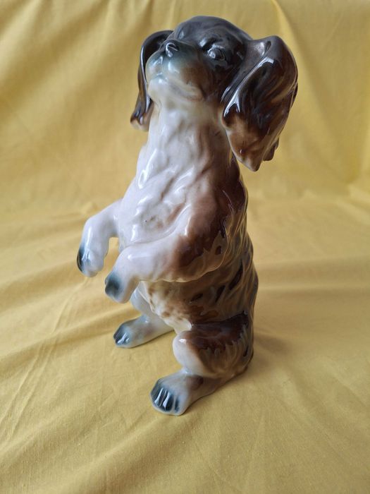 Bibelou portelan vechi - Catel Pechinez