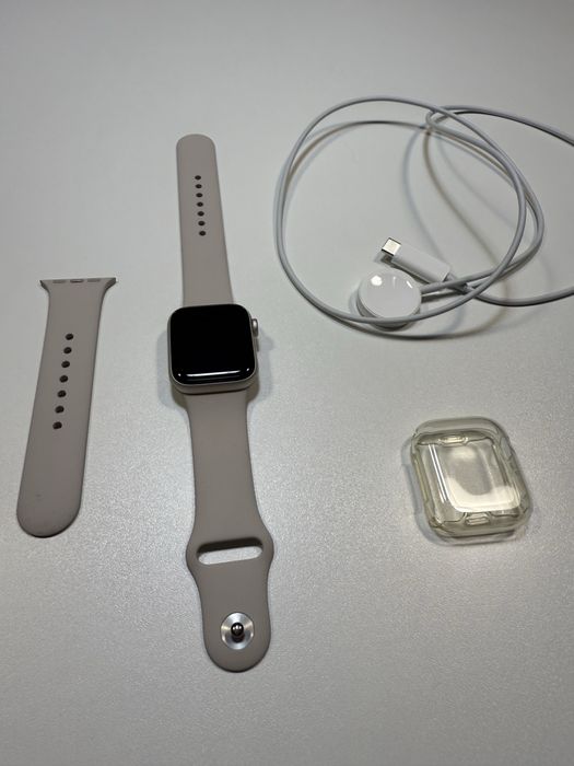 Apple watch SE Series 6 нов