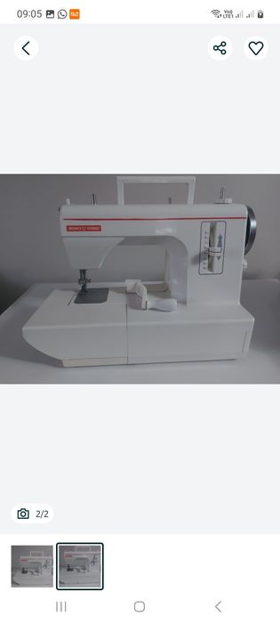 Продам швейная машина ,новый