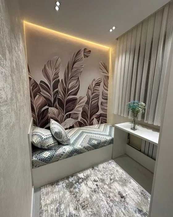 Сдается 3х комнатная квартира/ Юнусабадский р/ метро Шахристон  306*