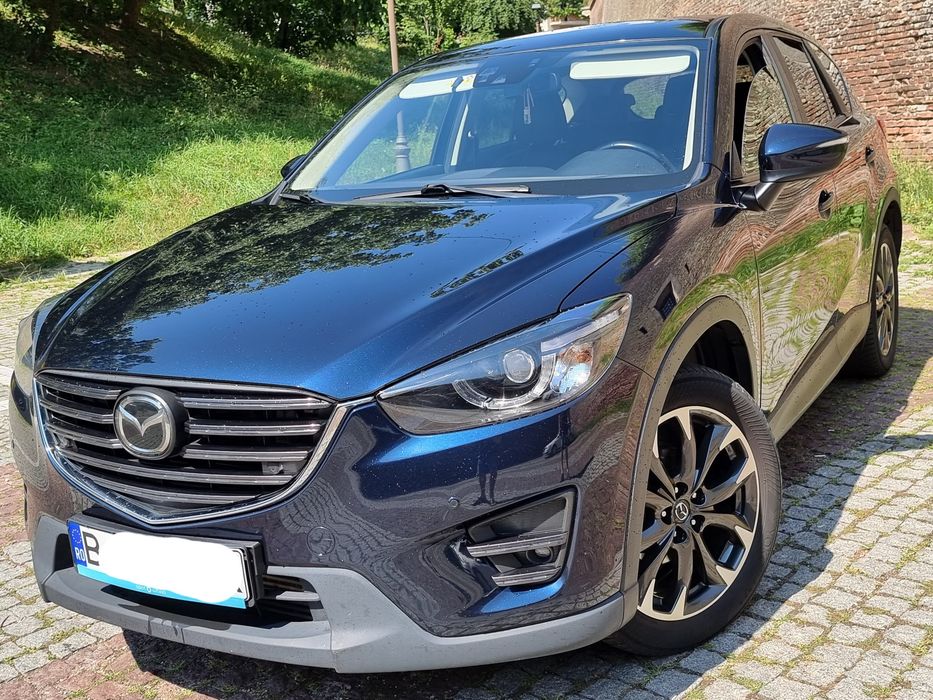 MAZDA CX-5 SkyActiv  AWD 4x4